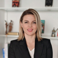Photo of Biljana Spasovska