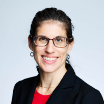 Photo of Sarah Repucci