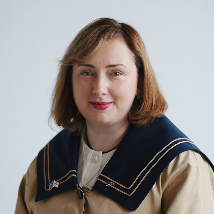 Ann Tsurtsumia-Zurabashvili